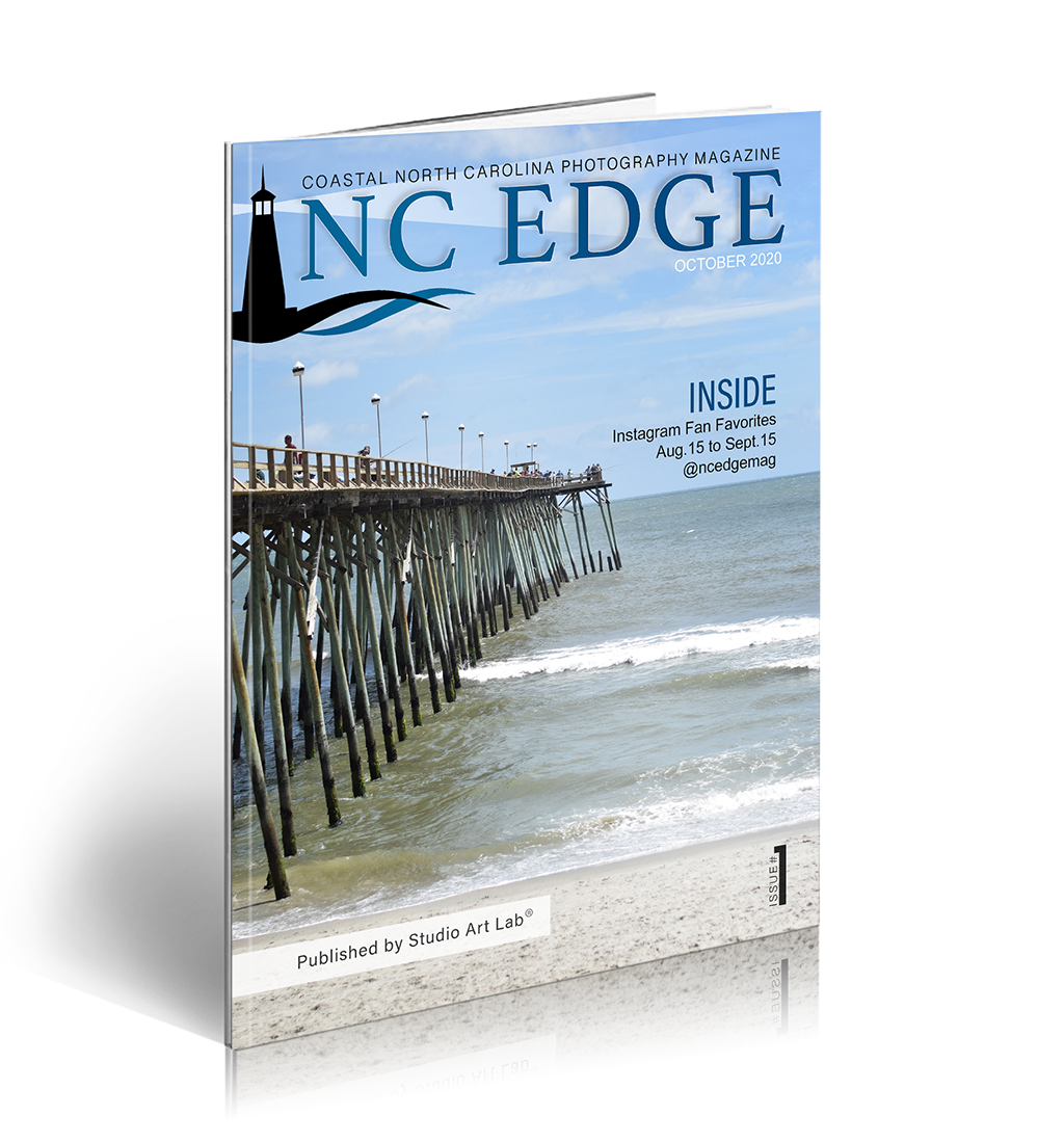 NC EDGE Magazine - Issue #1
