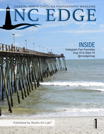 Fishing pier coastal photography