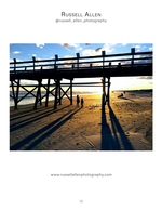 Coastal photography