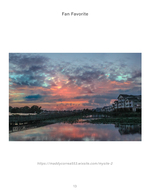 Landscape photography