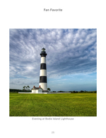 Landscape photography