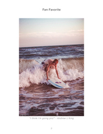 Surf photography