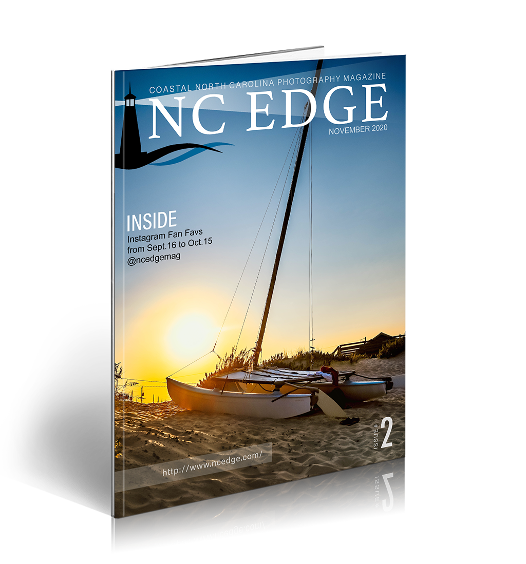 NC EDGE Magazine - Issue #2