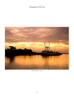 Fishing boats transportation photography at sunrise