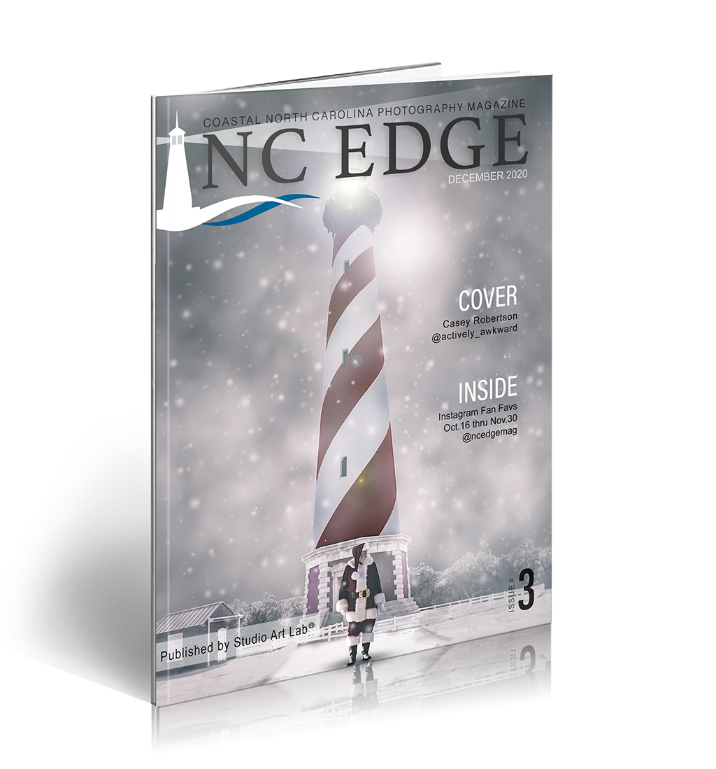 NC EDGE Magazine - Issue #3