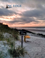Kindred Spirit Mailbox coastal photography