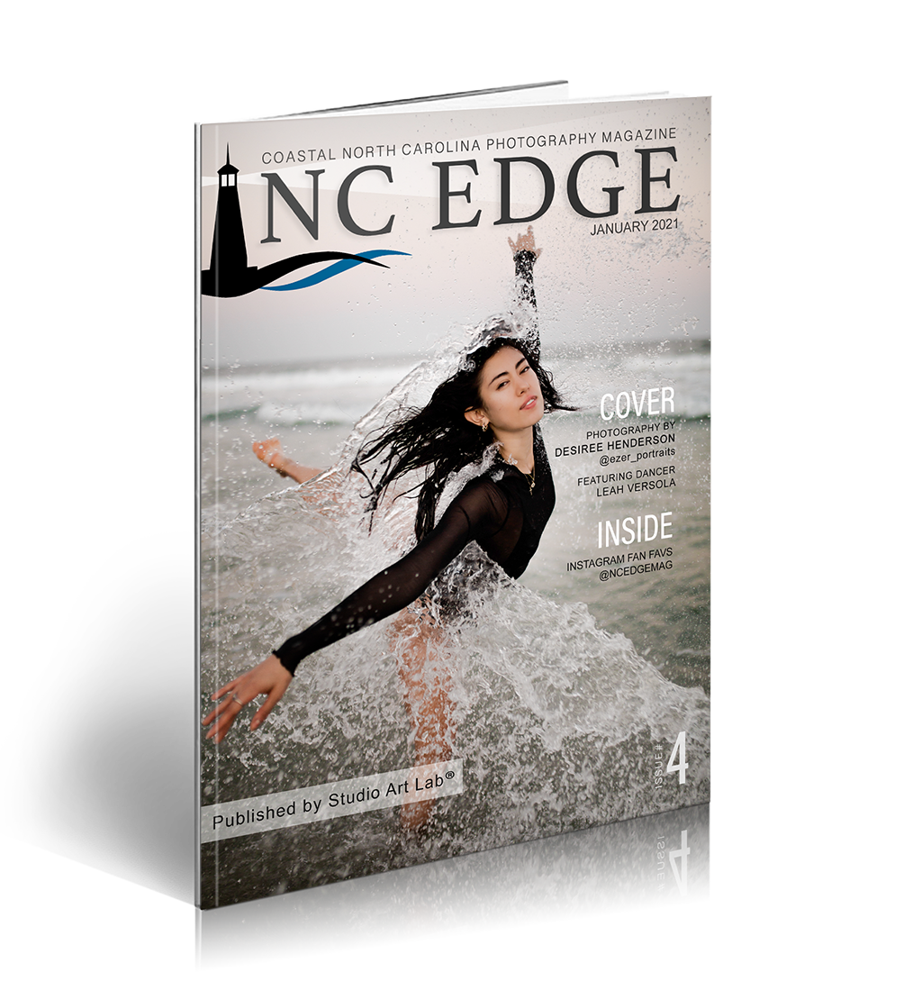 NC EDGE Magazine - Issue #4