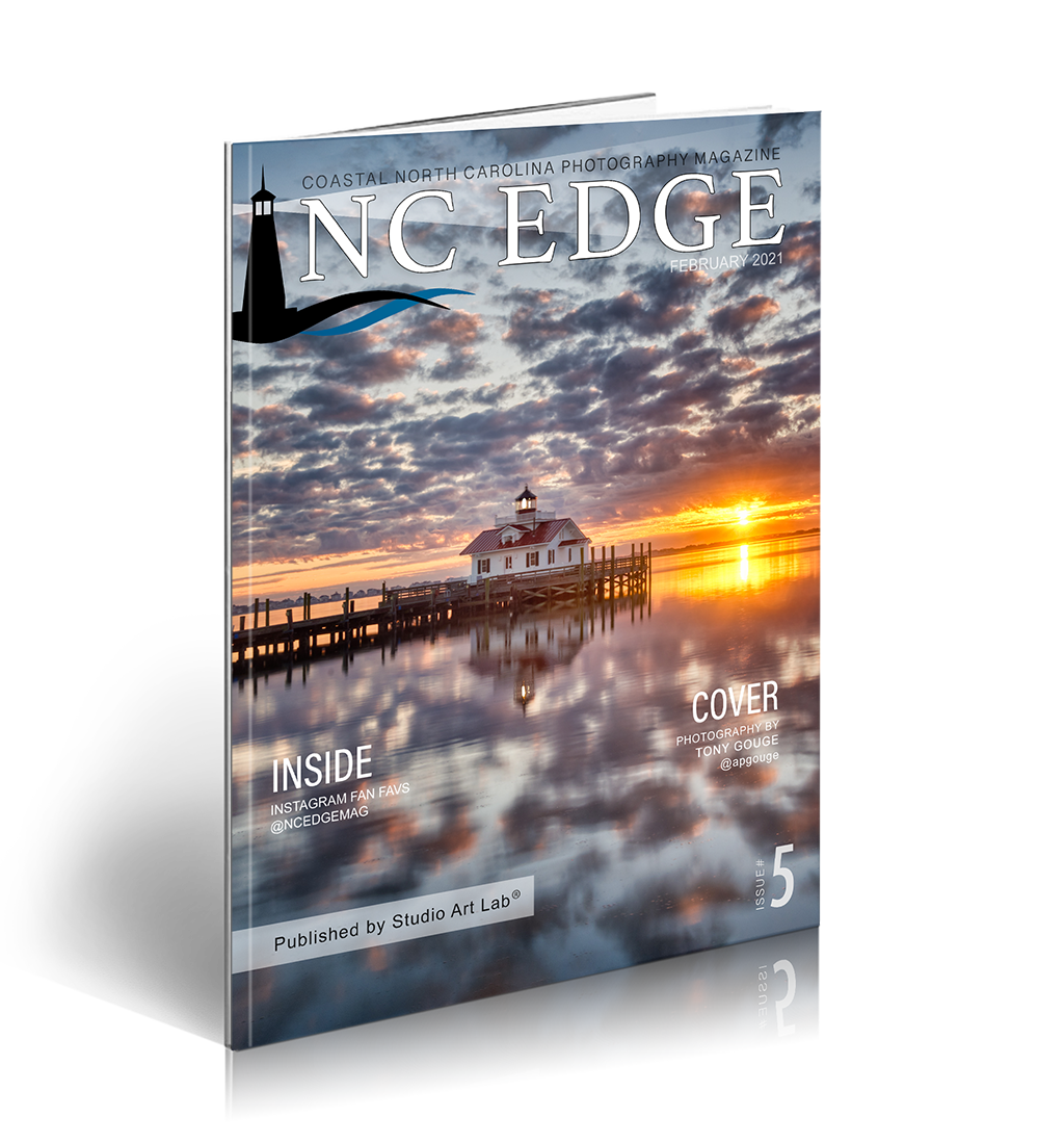 NC EDGE Magazine - Issue #5