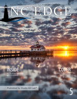Roanoke Marshes Lighthouse coastal photography