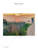 Wrightsville Beach sunrise coastal photography