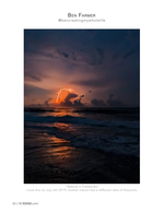 lightning storm sky photography