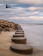 Kure Beach breakwater coastal photography