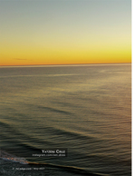 ocean sunset coastal photography