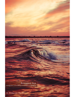 wave close-up coastal photography