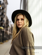 street portrait photography