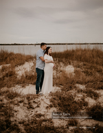 maternity portrait photography