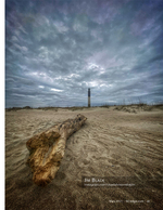 Oak Island Lighthouse landscape photography