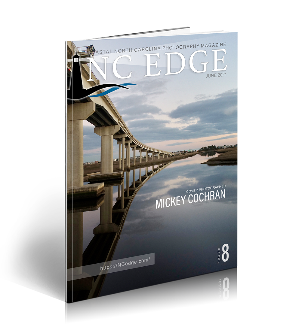NC EDGE Magazine - Issue #8