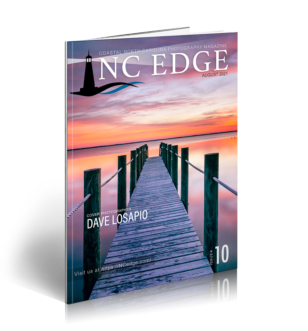 NC EDGE Magazine - Issue #10