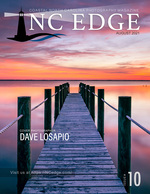 coastal photography of a sunset dock