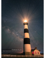 lighthouse photography under the Milky Way
