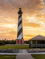Cape Hatteras Lighthouse photography