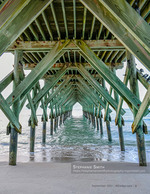 pier architecture photography