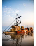 shipwreck boat photography