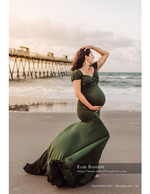 maternity portrait photography