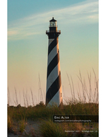 Cape Hatteras Lighthouse photography