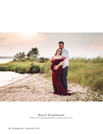 maternity portrait photography