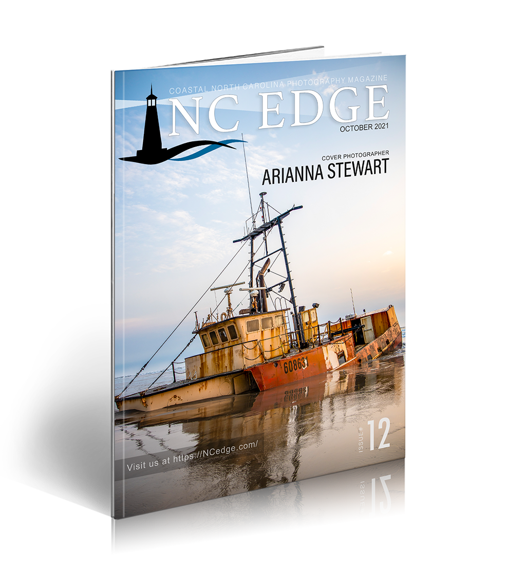 NC EDGE Magazine - Issue #12