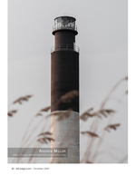 Oak Island Lighthouse architecture photography