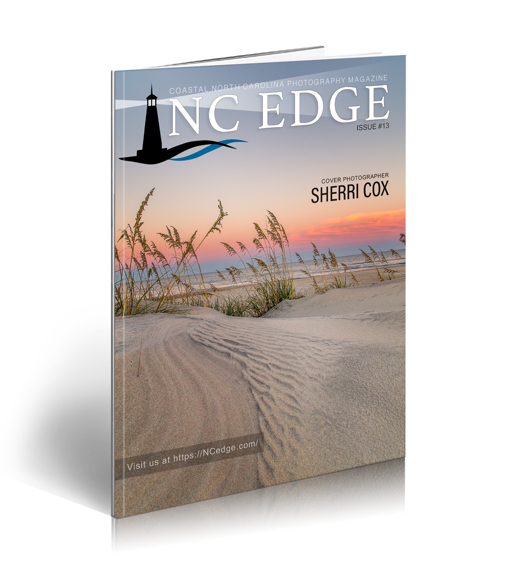 NC EDGE Magazine - Issue #13