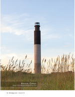 Oak Island Lighthouse, architecture photography