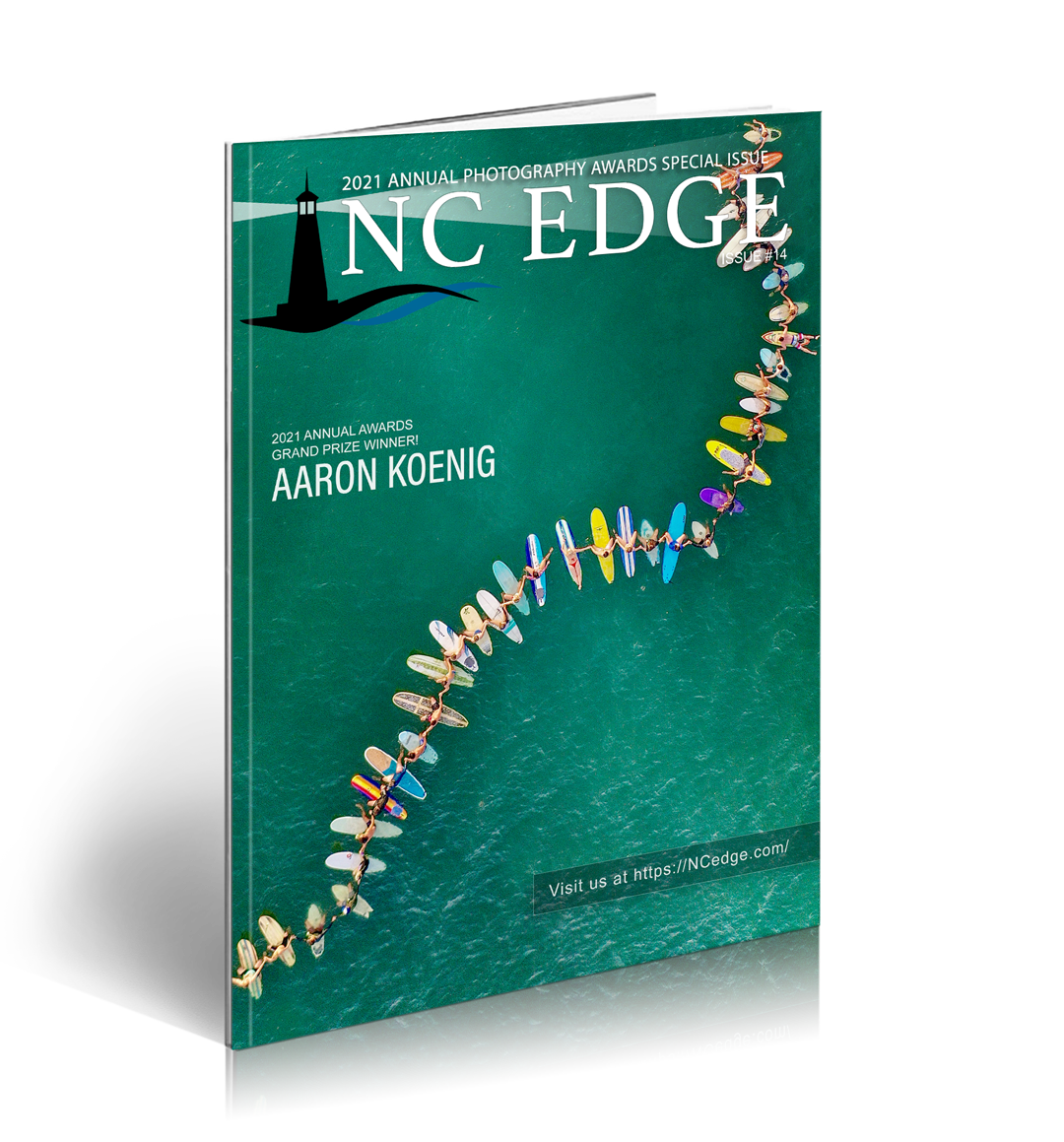 NC EDGE Magazine - 2021 Awards Issue (#14)