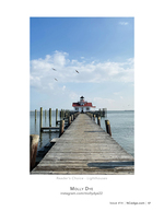 Roanoke Marshes Lighthouse architecture photography