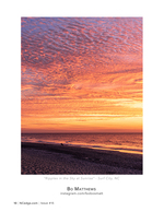 Ripples in the Sky at Sunrise landscape photography