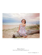 Little Dreamer portrait photography