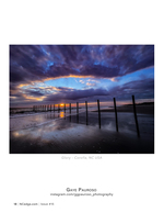 Glory coastal photography