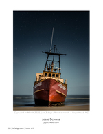 Ocean Pursuit Shipwreck transportation photography