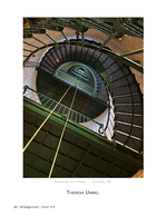 Stairway to a View architecture photography
