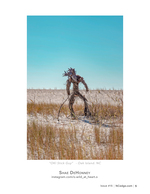 OKI Stick Guy landscape photography