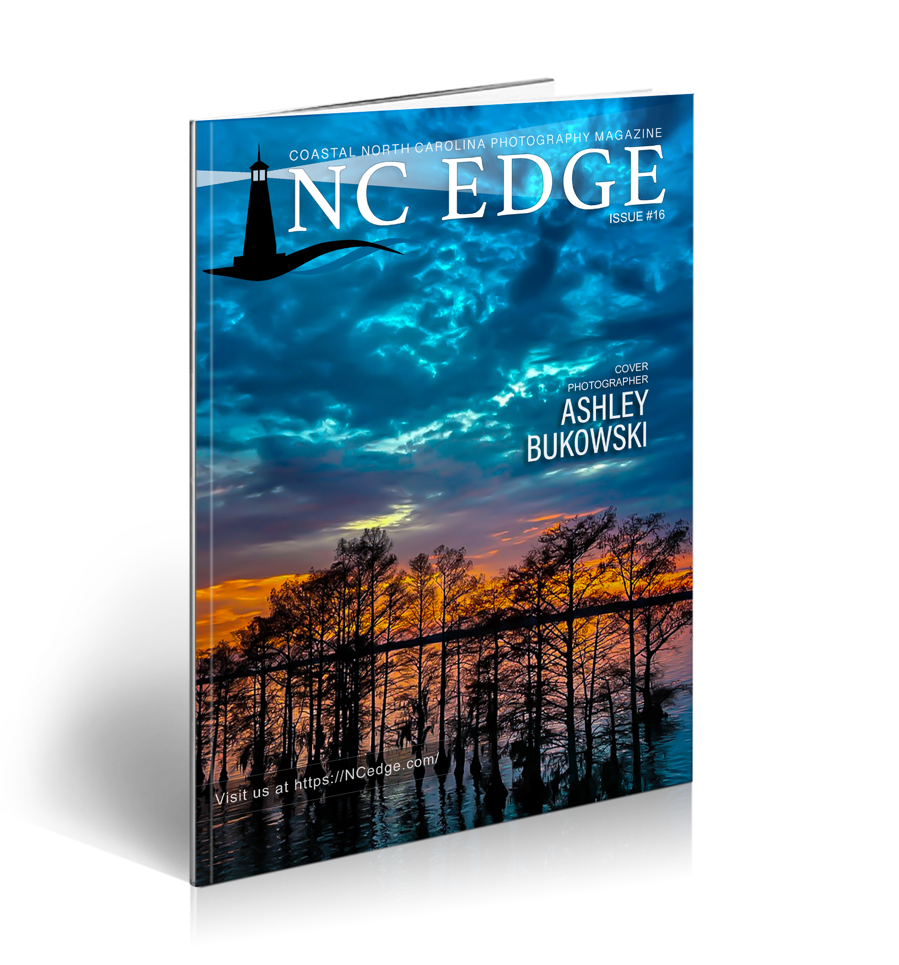 NCEphoto magazine - Issue 16