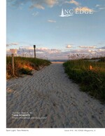 beach path landscape photography