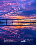 bridge sunset landscape photography