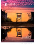lifeguard stand sunset photography