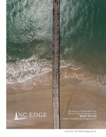 aerial pier photography