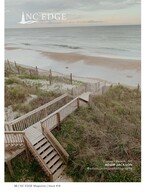 beach boardwalk landscape photography