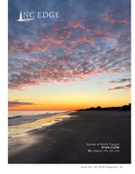 beach sunset landscape photography